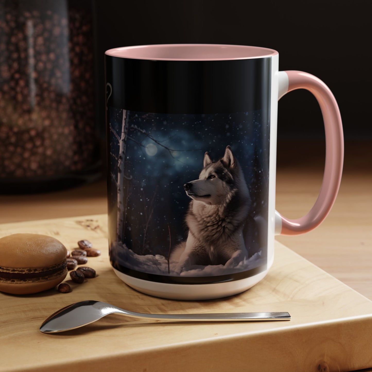 Got Snow? 2-Tone Coffee Mug
