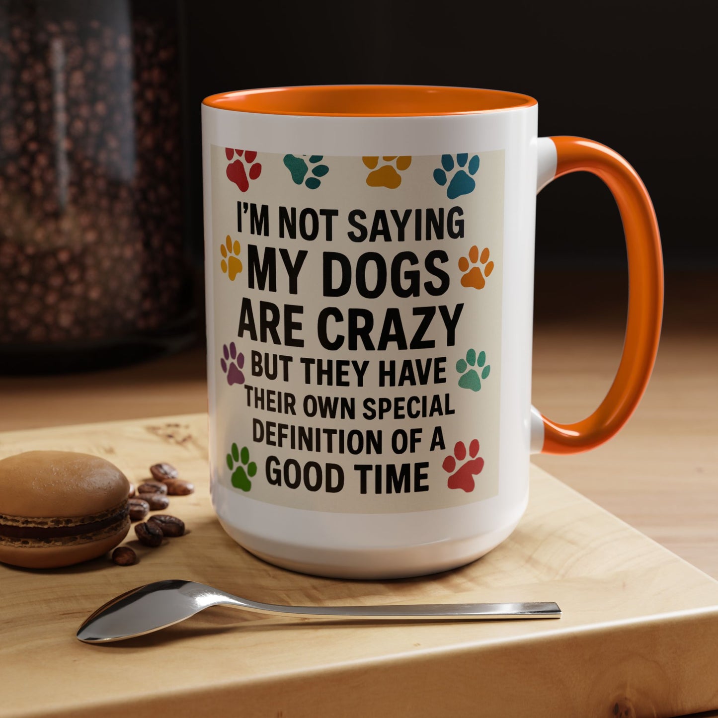Special Definition 2-Tone Coffee Mug