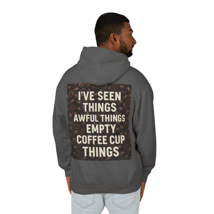 I've Seen Things Unisex Lightweight Hoodie