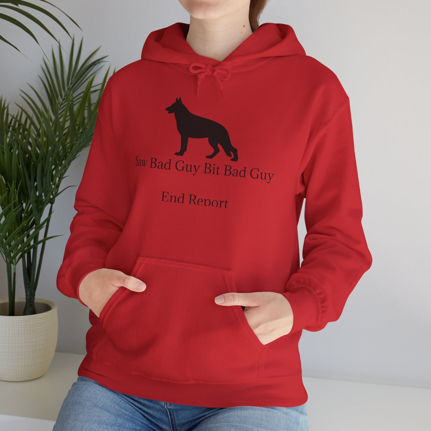 Bad Guy Unisex Hoodie