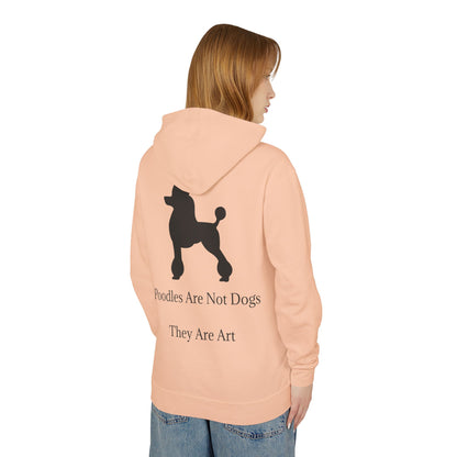 Not Dogs Unisex Lightweight Hoodie