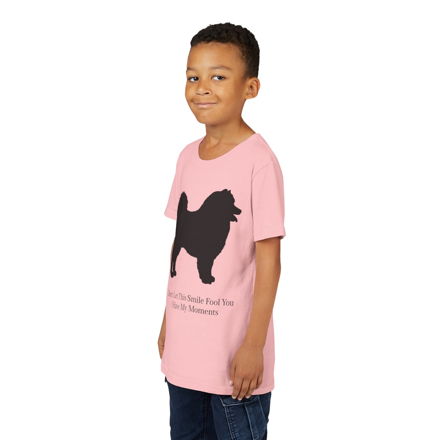 Fool You Youth Unisex Short Sleeve Crewneck Tee
