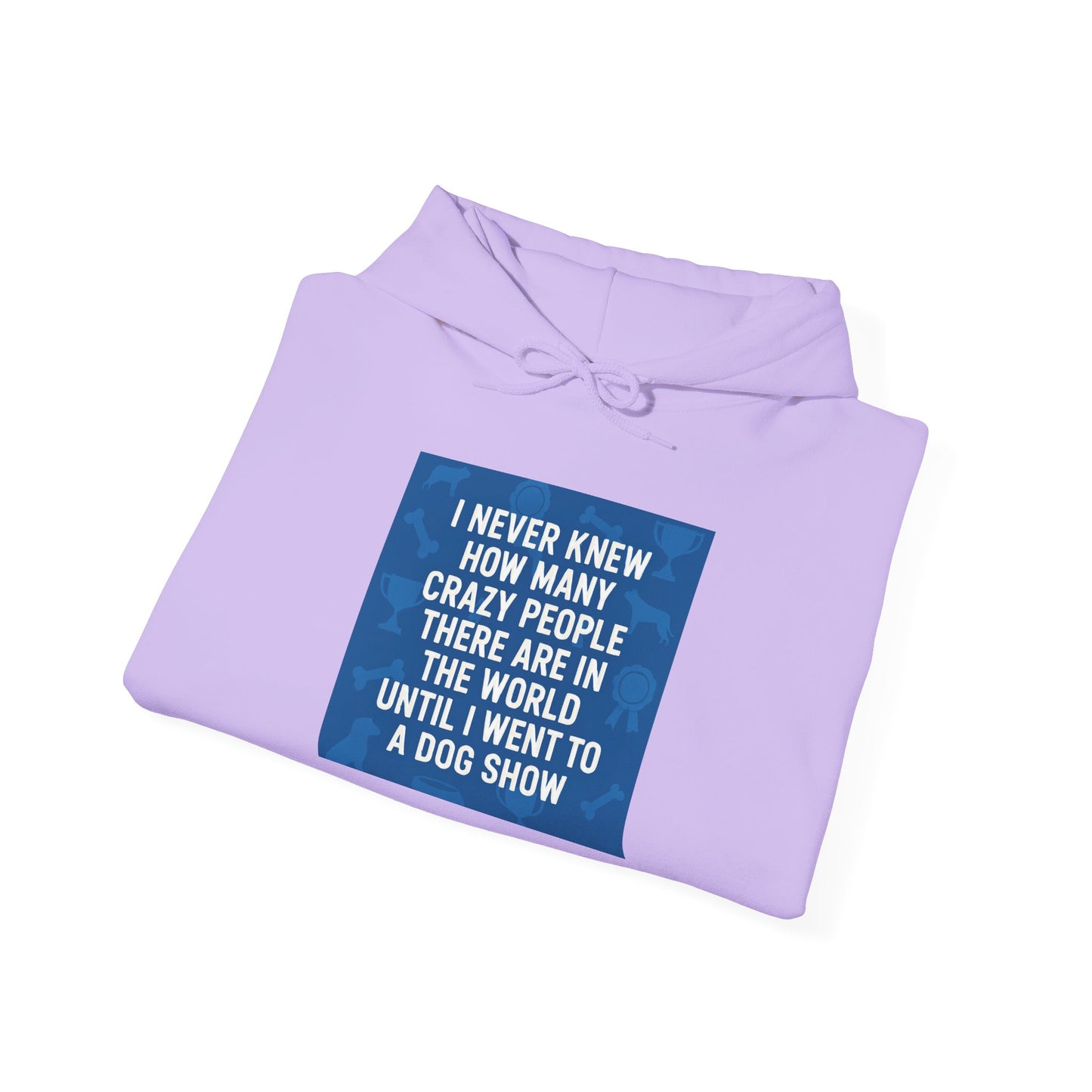 Never Knew Unisex Hoodie