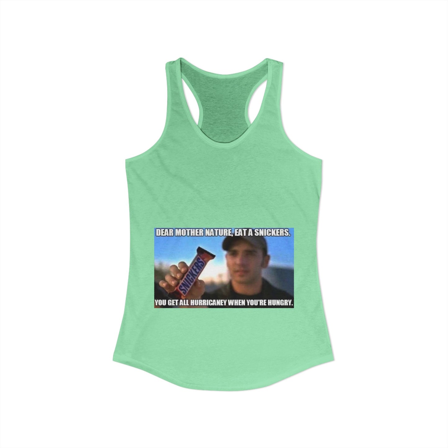 Hurricaney Women's Racerback Tank
