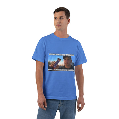Hurricaney Men's Short-Sleeve Crewneck Tee