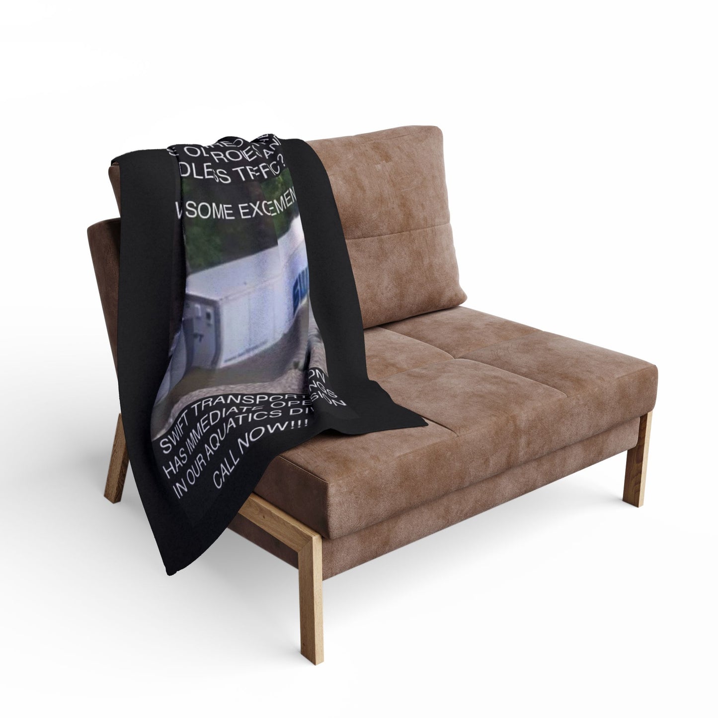 Swift Aquatics Arctic Fleece Blanket
