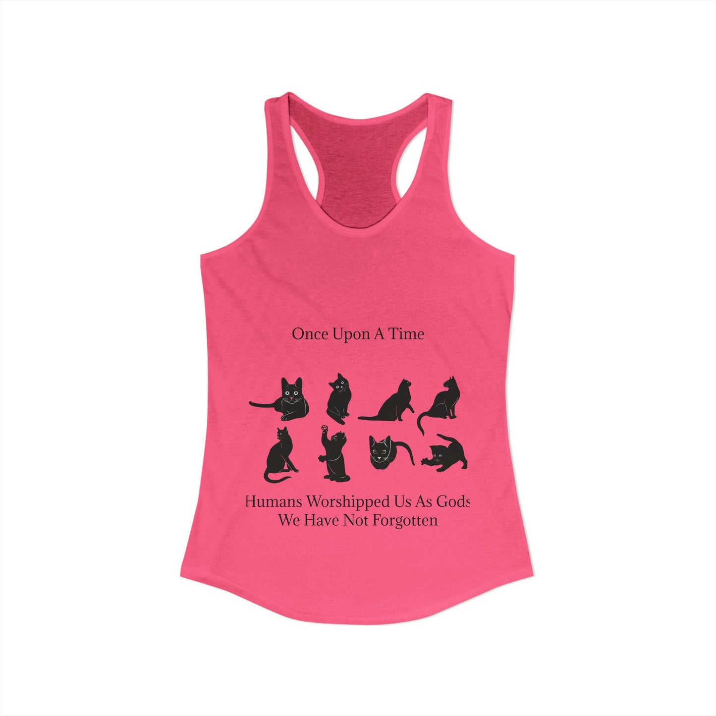 Once Upon A Time Women's Racerback Tank
