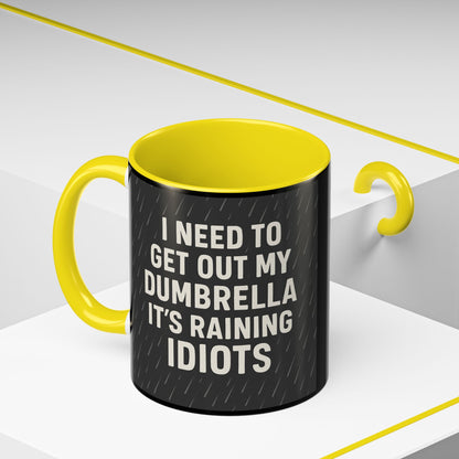 Dumbrella 2-Tone Coffee Mug