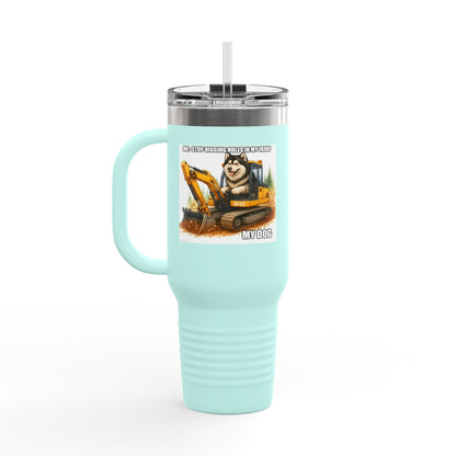 Digmaster 2000 Insulated Travel Mug