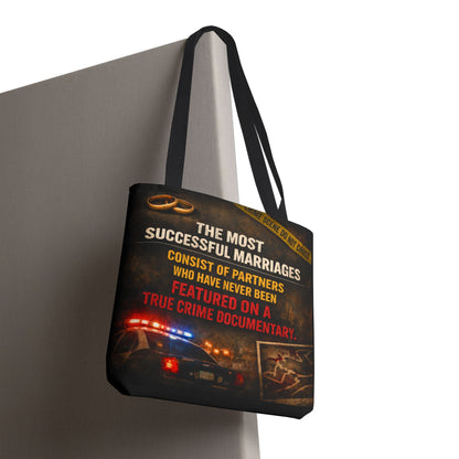 Successful Marriages Tote Bag