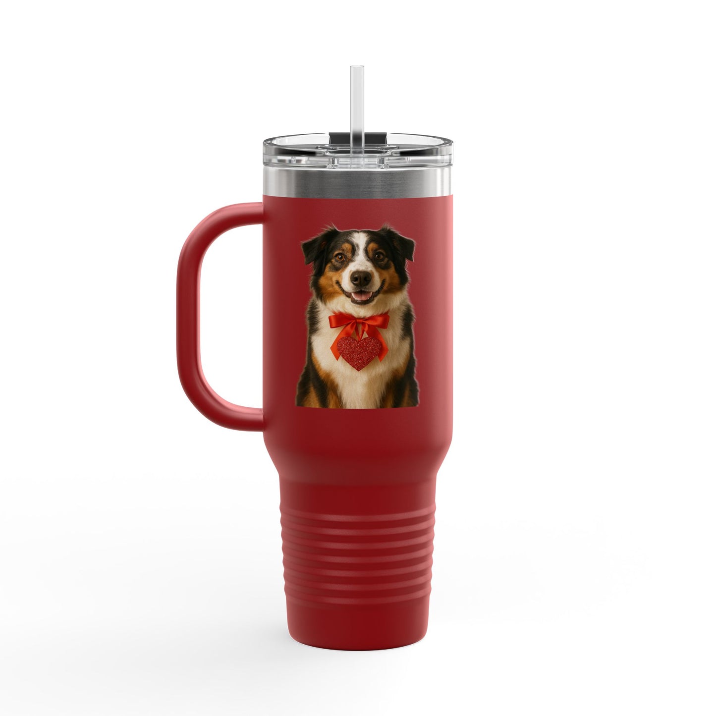 Cupid's Companion Aussie Insulated Travel Mug