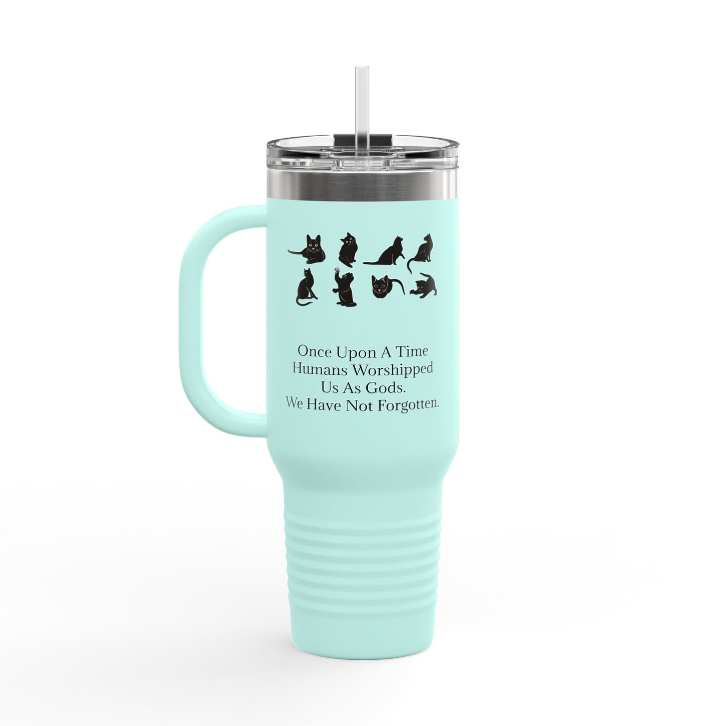 Once Upon A Time Insulated Travel Mug