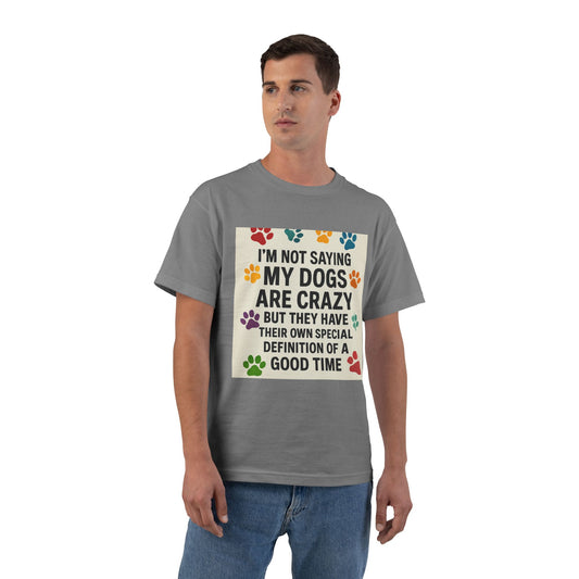 Special Definition Men's Short-Sleeve Crewneck Tee