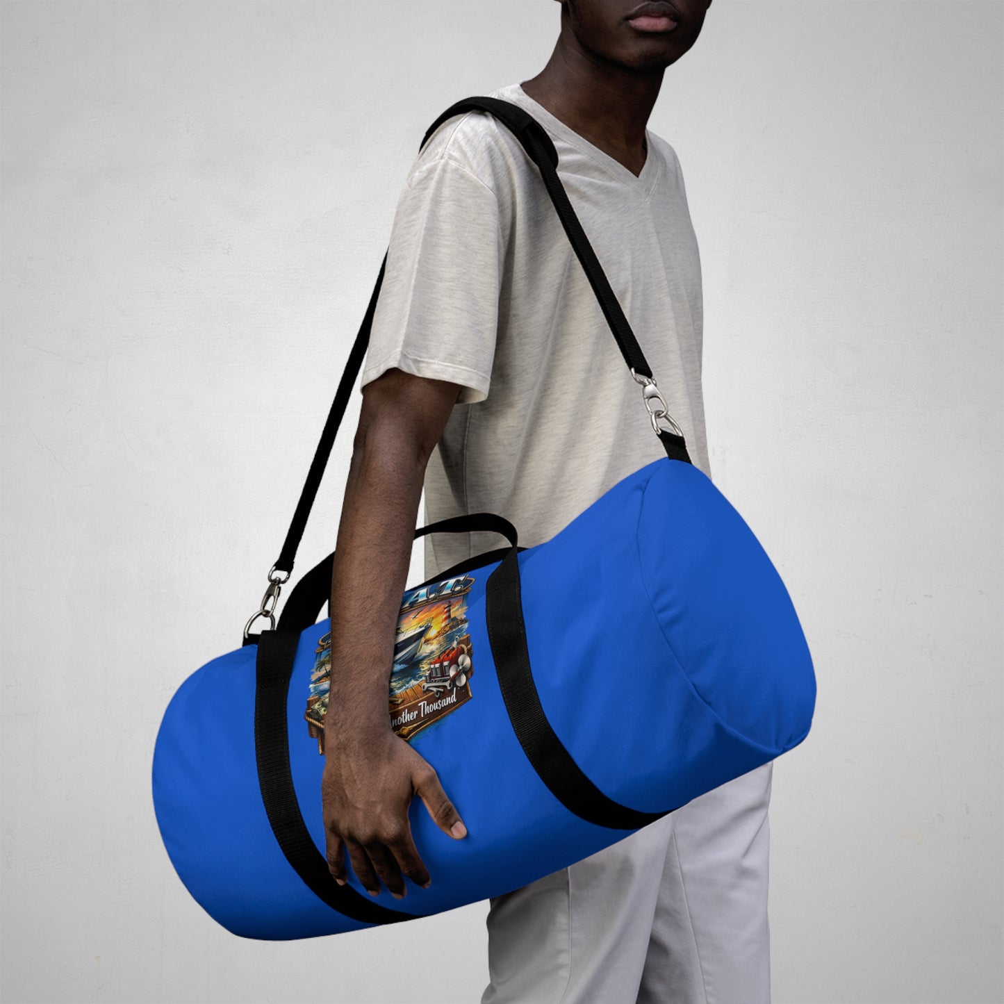 B.O.A.T. Duffel Bag