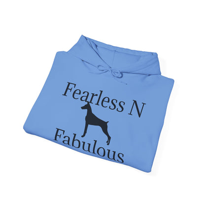 Fearless N Fabulous Unisex Hoodie