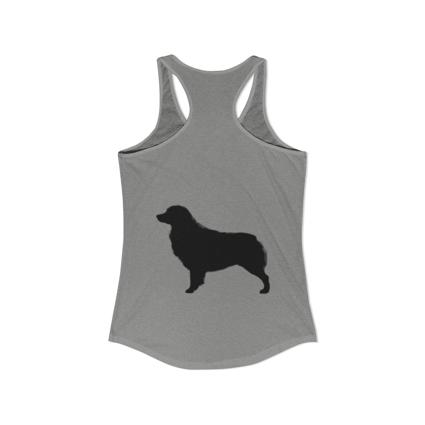Aussie Silhouette Women's Racerback Tank