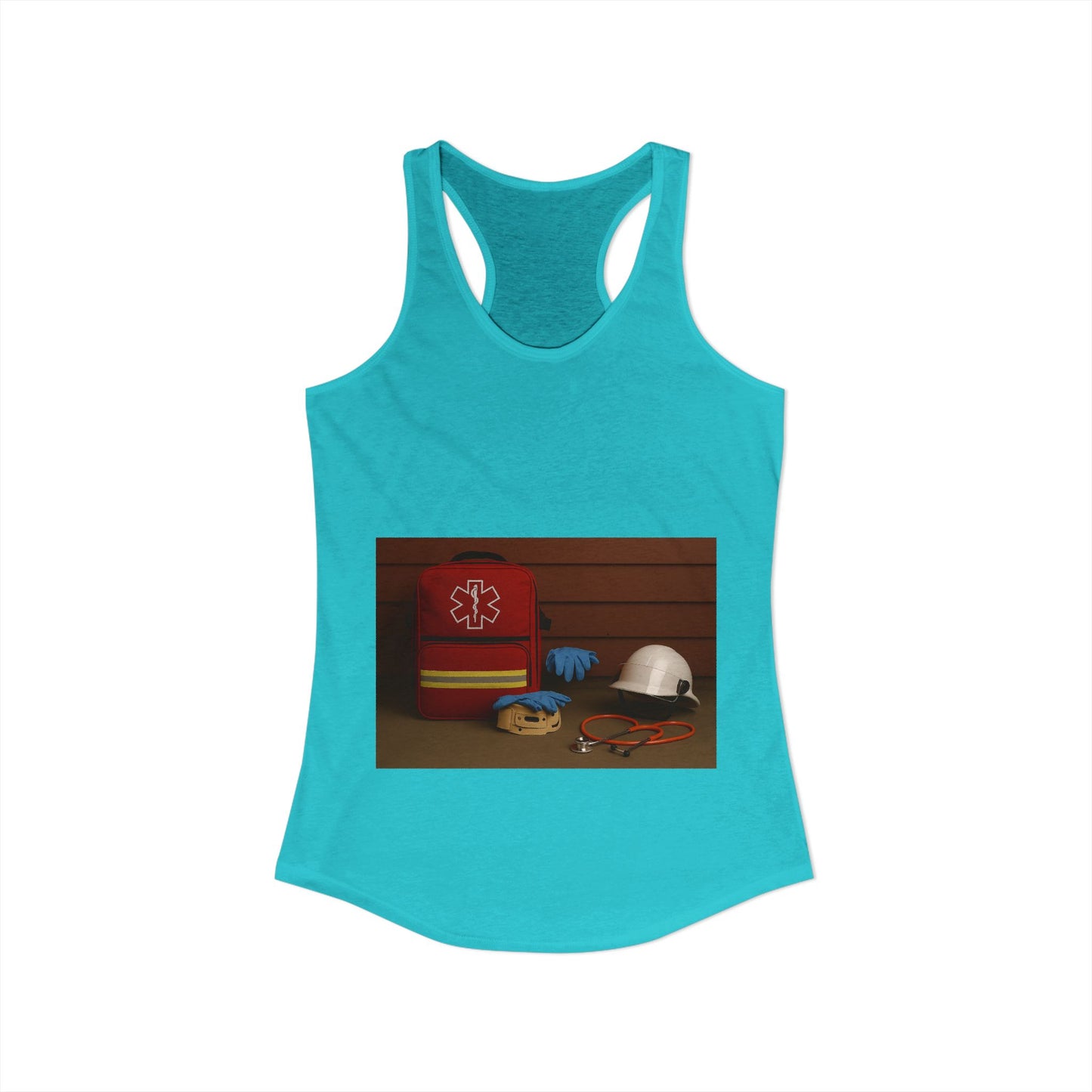 EMS Appreciation Women's Racerback Tank
