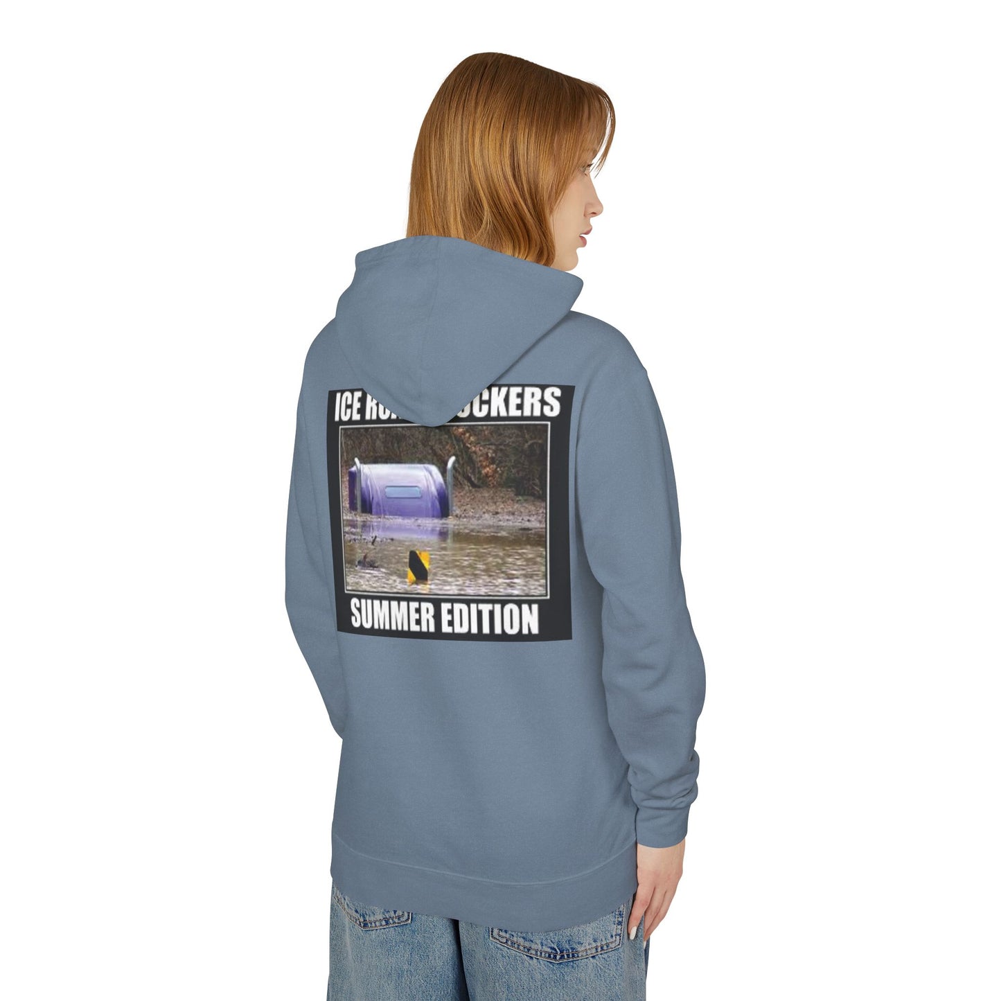 Ice Road Truckers Unisex Lightweight Hoodie