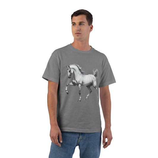 Fancy Pants Men's Short-Sleeve Crewneck Tee