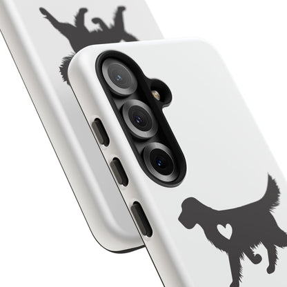 Heart Of Gold Samsung Case