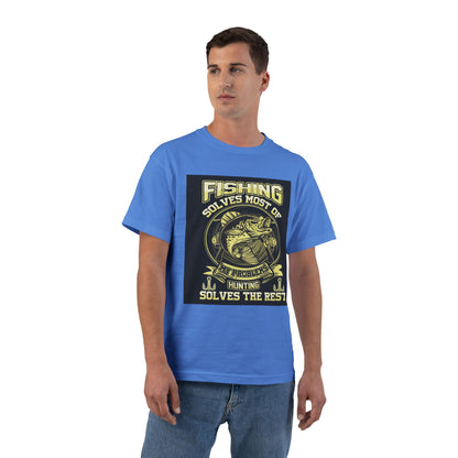 Problem Solving Men's Short-Sleeve Crewneck Tee