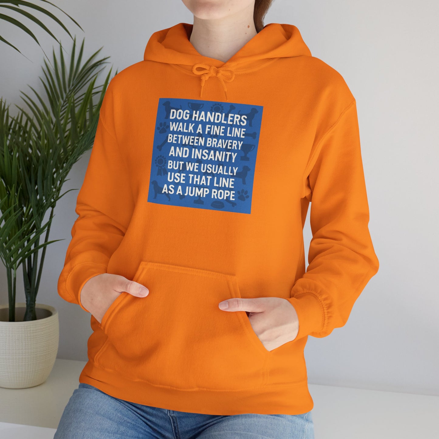 Jump Rope Unisex Hoodie