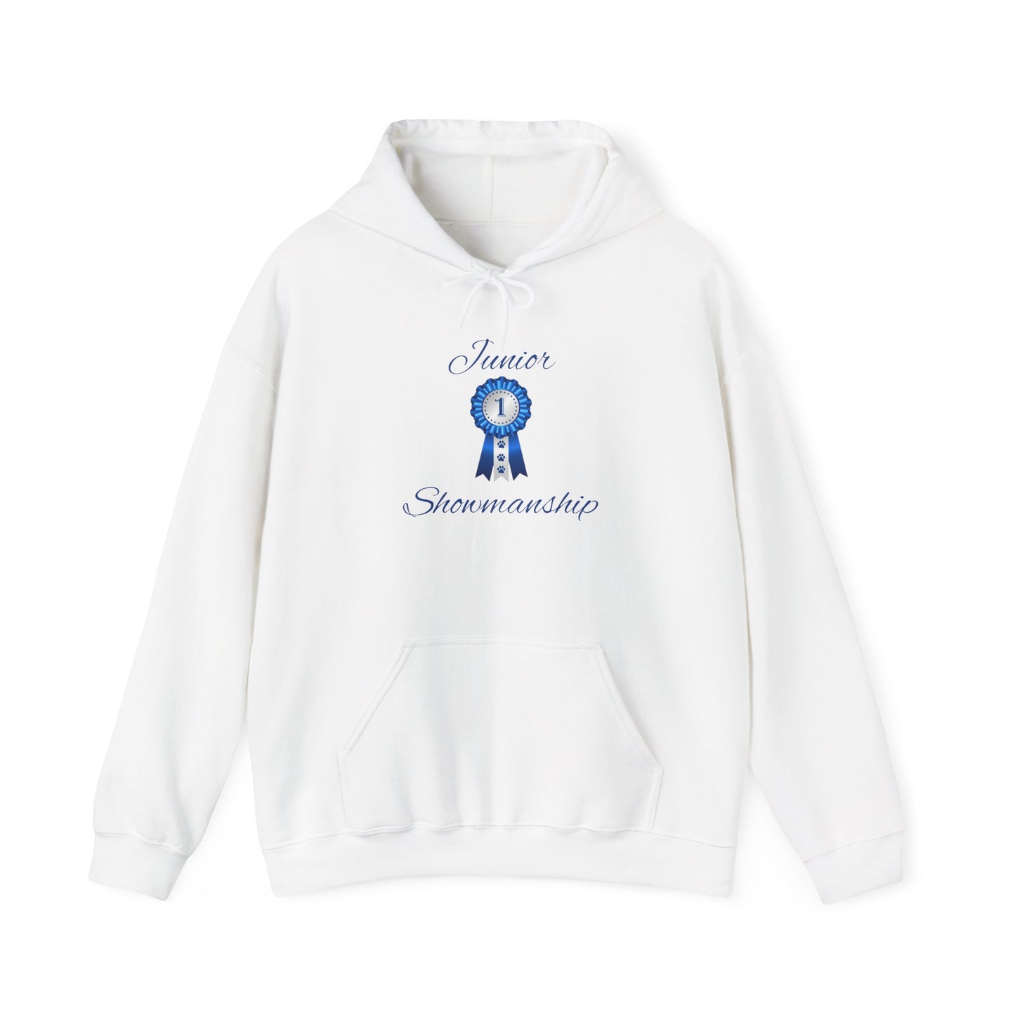 Junior Showmanship Unisex Hoodie