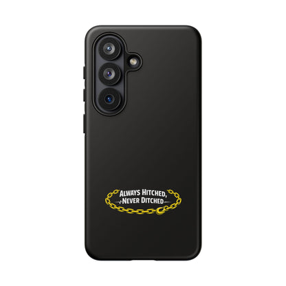 Always Hitched Samsung Case