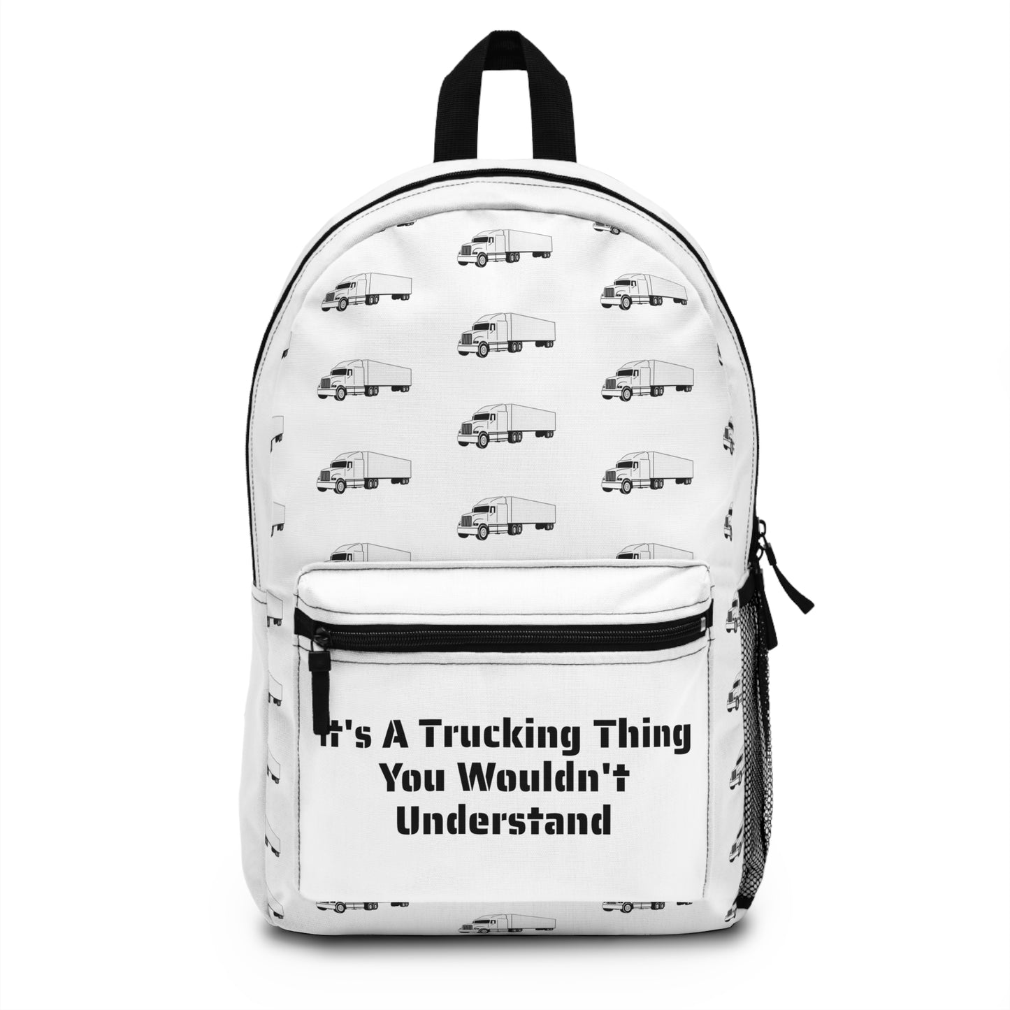 Trucking Thing Backpack