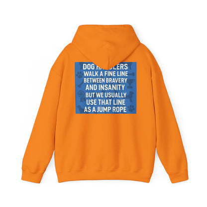 Jump Rope Unisex Hoodie