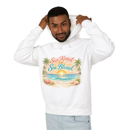 Sun Kissed Unisex Lightweight Hoodie