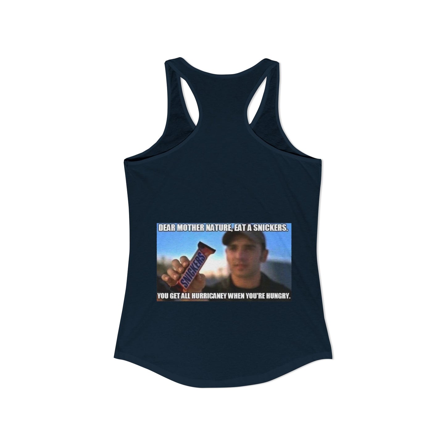 Hurricaney Women's Racerback Tank