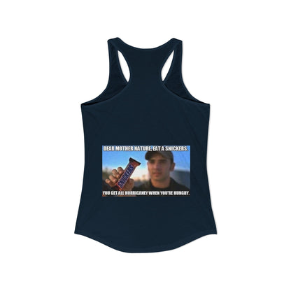 Hurricaney Women's Racerback Tank