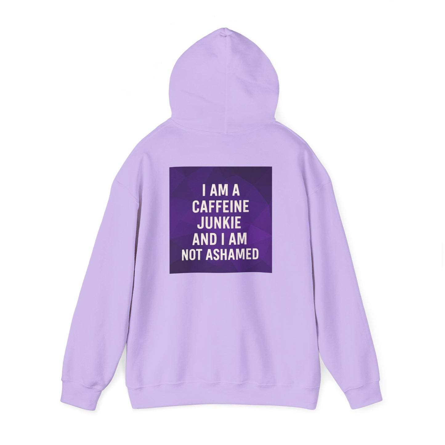 Caffeine Junkie Unisex Hoodie
