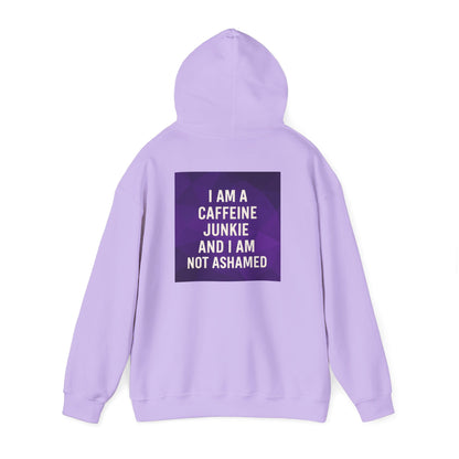 Caffeine Junkie Unisex Hoodie