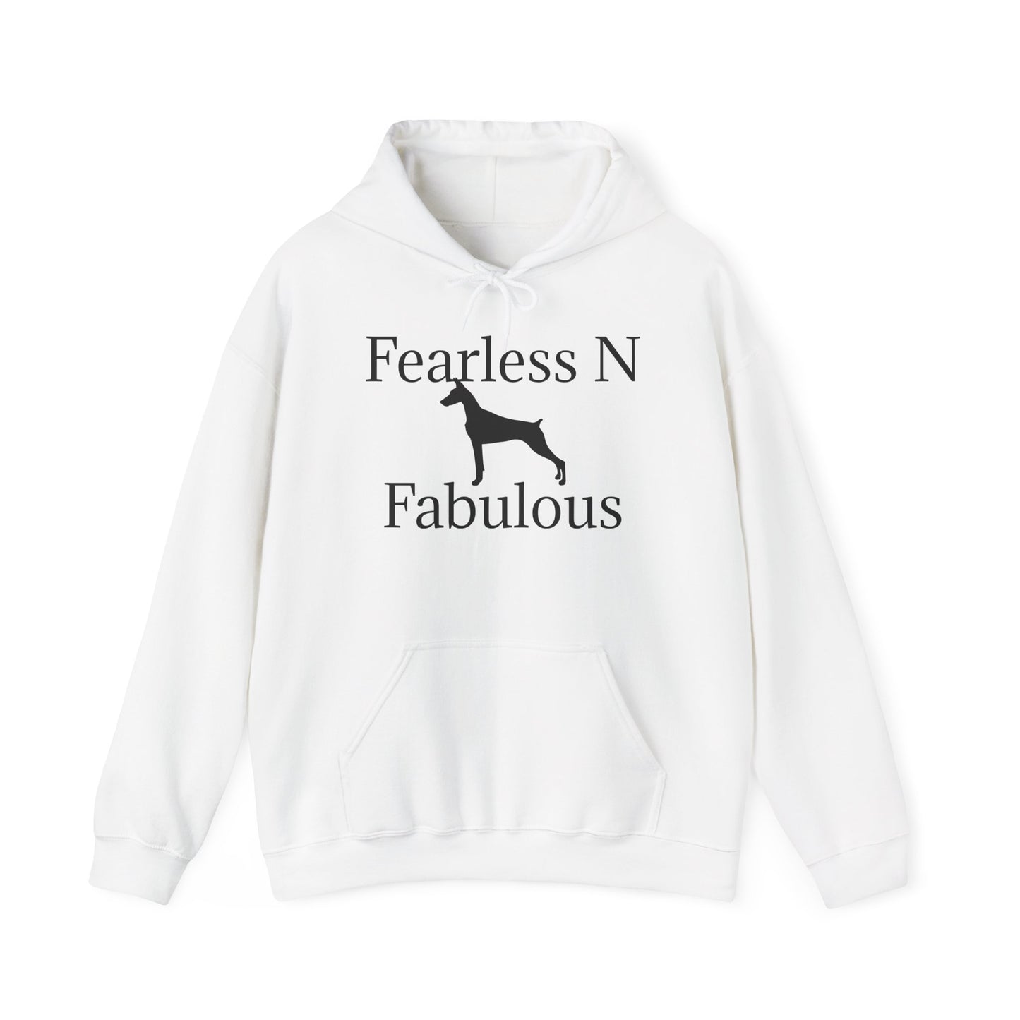 Fearless N Fabulous Unisex Hoodie