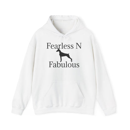 Fearless N Fabulous Unisex Hoodie