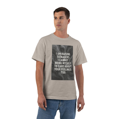 Raising Teenagers Men's Short-Sleeve Crewneck Tee
