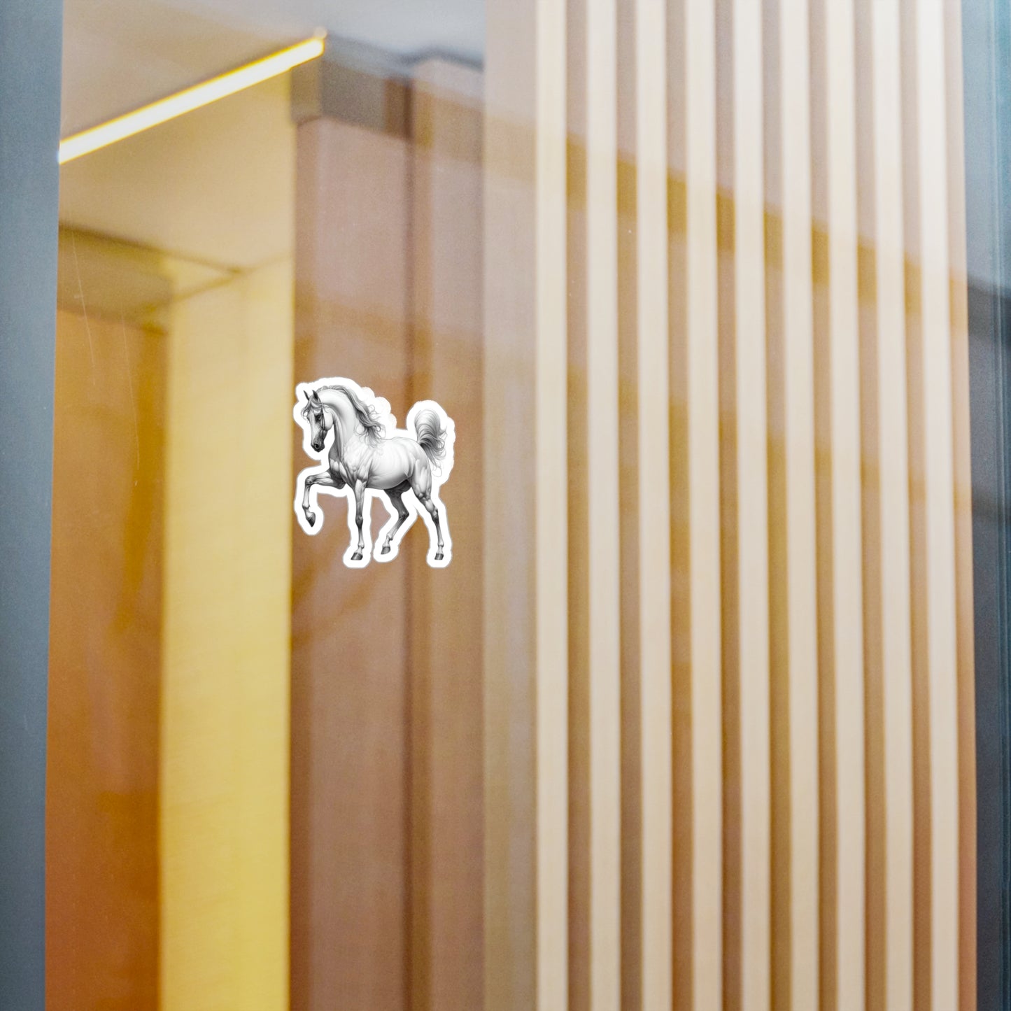 Fancy Pants Vinyl Decal