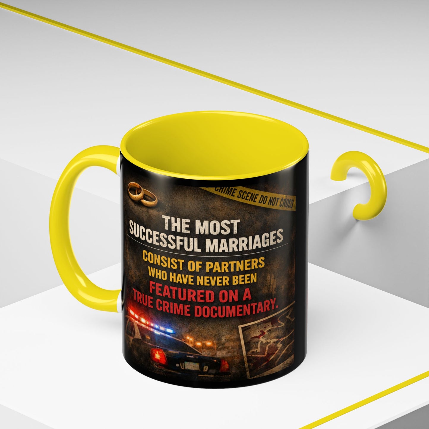 Successful Marriages 2-Tone Coffee Mug