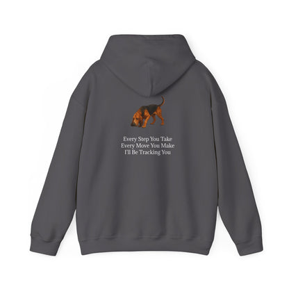 Tracking You Unisex Hoodie