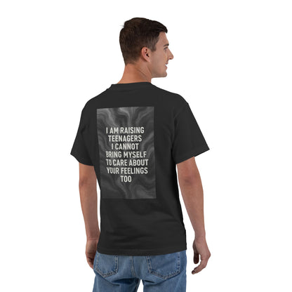 Raising Teenagers Men's Short-Sleeve Crewneck Tee