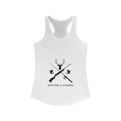 Hunting/Fishing Women's Racerback Tank