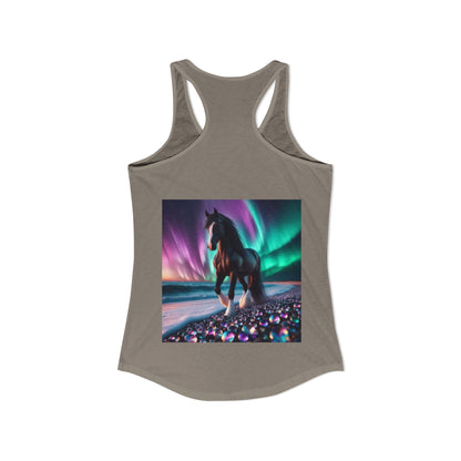 Midnight Magic Women's Racerback Tank