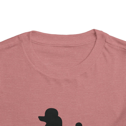 Not Dogs Toddler Unisex Short Sleeve Crewneck Tee