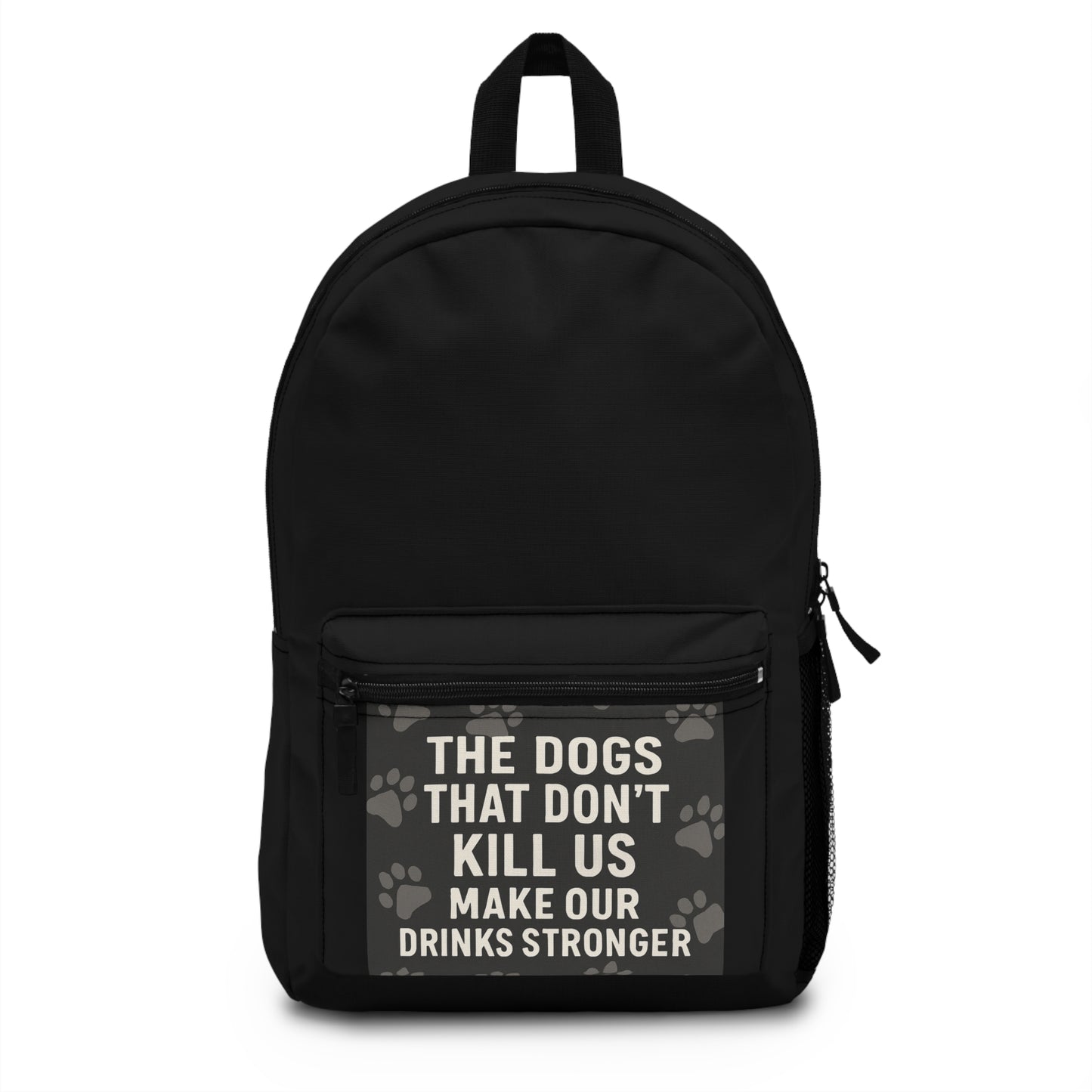 Drinks Stronger Backpack