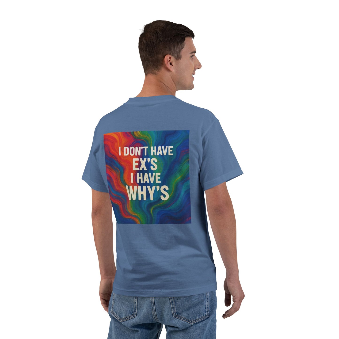 X's And Y's Men's Short-Sleeve Crewneck Tee