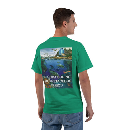 I-4 Eyesore Men's Short-Sleeve Crewneck Tee