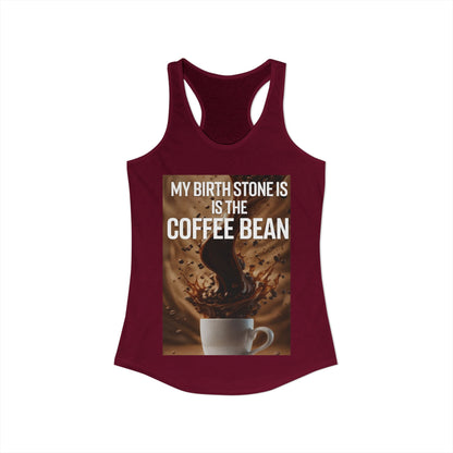 Birth Stone Women's Racerback Tank