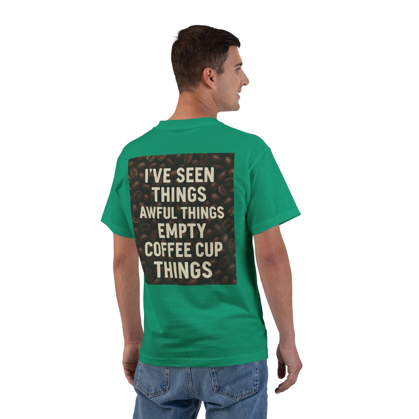 I've Seen Things Men's Short-Sleeve Crewneck Tee